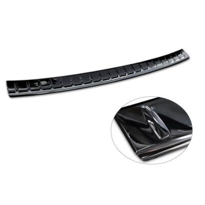 All in Point Προστατευτικό Πίσω Προφυλακτήρα Για Mercedes-Benz GLC X254 22+ Black Mirror Από Ανοξείδωτο Ατσάλι (Stainless Steel) 0032667