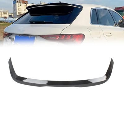 All in Point Αεροτομή Οροφής Για Audi A3 8Y Sportsback 2020+ S3 Look Μαύρο Γυαλιστερό Από Abs Πλαστικό 0032685