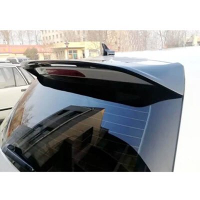 All in Point Αεροτομή Οροφής Για Vw Golf VII (7-7.5) 12-20 Oem Look V2 Μαύρο Γυαλιστερό 0032687