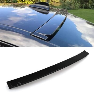 All in Point Αεροτομή Οροφής Για Bmw 3 E90 05-11 AC Look Γυαλιστερή Μαύρη Από Abs Πλαστικό 0032692