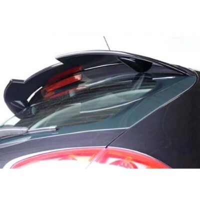 All in Point Αεροτομή Οροφής Για Seat Leon 1P 09-13 Cupra Look V1 Από Abs Πλαστικό Μαύρη Γυαλιστερή 0032699