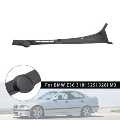 All in Point Νεροχύτης Παρμπρίζ Για Bmw 3 E36 90-99 Δεξί Κομμάτι 0032836