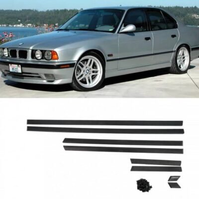 All in Point Τριμ Πόρτας Σετ Για Bmw 5 E34 87-95 Sedan 8 Τεμάχια 0032840