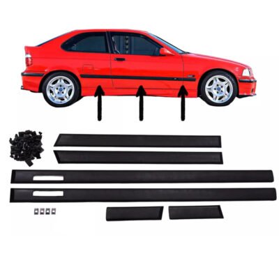 All in Point Τριμ Πόρτας Σετ Για Bmw 3 E36 92-98 Compact M3 Design 0032841