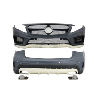All in Point Body kit Για Mercedes-Benz GLA-Class X156 14-17 Amg 45 Look 0032895