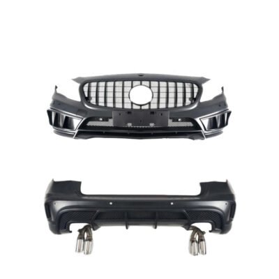 All in Point Body kit Για Mercedes-Benz GLA-Class X156 14-20 Brabus Look 0032896