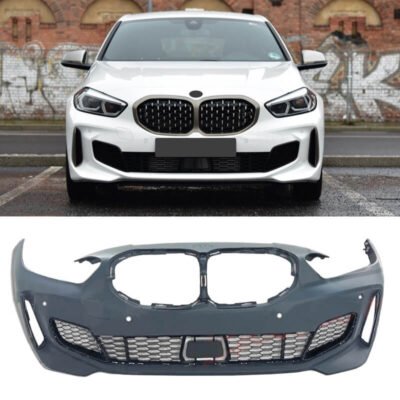 All in Point Μπροστινός Προφυλακτήρας Για Bmw 1 F40 19-24 M-Tech Look 0033017