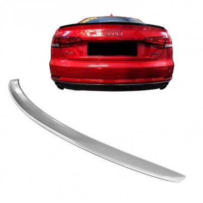 All in Point Αεροτομή Πορτ Παγκάζ Για Audi A4 B9 16+ Από Abs Πλαστικό 0033040