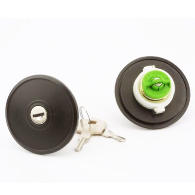 ALL IN POINT ΤΑΠΑ ΒΕΝΖΙΝΗΣ ΜΕ ΚΛΕΙΔΙ ΓΙΑ SEAT IBIZA 1984-1993 / ROVER 2000-2400 SD ΣΕ ΜΑΥΡΟ ΧΡΩΜΑ FARMA - 1 τεμ. - AIN-186059 LEFKELIS.GR
