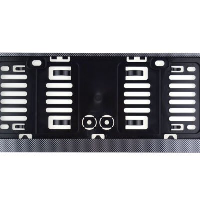 ALL IN POINT ΠΛΑΙΣΙΟ ΠΙΝΑΚΙΔΑΣ (USA) CARBON ΜΑΥΡΟ 305x114mm ΑΜΙΟ - 1 Τεμ. - AIN-186115 LEFKELIS.GR