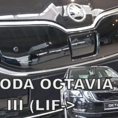 ALL IN POINT ΚΑΛΥΜΜΑ ΨΥΓΕΙΟΥ ΧΕΙΜΩΝΑ ΓΙΑ SKODA OCTAVIA 3 A7 2016+ ΑΠΟ ΕΥΚΑΜΠΤΟ ΦΙΜΕ ΠΛΑΣΤΙΚΟ HEKO - 1 ΤΕΜ. - AIN-173452 LEFKELIS.GR