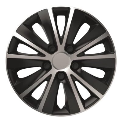 ALL IN POINT ΤΑΣΙΑ 14" RAPIDE NC SILVER BLACK (ΜΕ ΔΙΑΜΕΤΡΟ ΓΙΑ ΣΗΜΑ 7