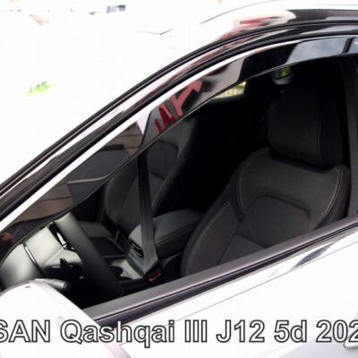 ALL IN POINT ΑΝΕΜΟΘΡΑΥΣΤΕΣ ΓΙΑ NISSAN QASHQAI J12 5D 2021+ ΣΕΤ ΑΥΤΟΚΙΝΗΤΟΥ ΑΠΟ ΕΥΚΑΜΠΤΟ ΦΙΜΕ ΠΛΑΣΤΙΚΟ HEKO - 4 ΤΕΜ. - AIN-171081 LEFKELIS.GR