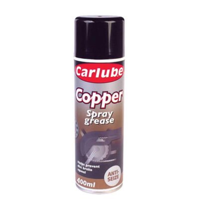 ALL IN POINT ΣΠΡΕΥ ΓΡΑΣΣΟΥ ΧΑΛΚΟΥ CARLUBE COPPER SPRAY GREASE 400ML - AIN-148797 LEFKELIS.GR