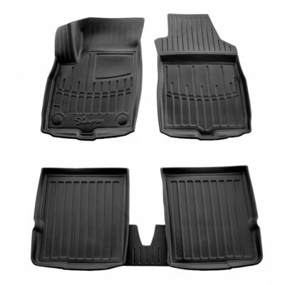 ALL IN POINT ΠΑΤΑΚΙA ΛΑΣΤΙΧΟ ΣΕ ΣΚΑΦΗ ME KOYMΠΩΜΑΤΑ ΓΙΑ FIAT PANDA 169 5D 2003-2012 RACE AXION - 5 Τεμ. - AIN-185716 LEFKELIS.GR