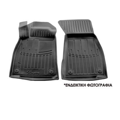 ALL IN POINT ΠΑΤΑΚΙA ΛΑΣΤΙΧΟ ΣΕ ΣΚΑΦΗ ME KOYMΠΩΜΑΤΑ ΓΙΑ FORD FIESTA 5D 2017+ RACE AXION - 2 Τεμ. - AIN-186071 LEFKELIS.GR