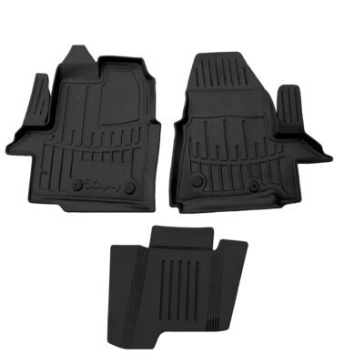 ALL IN POINT ΠΑΤΑΚΙA ΛΑΣΤΙΧΟ ΣΕ ΣΚΑΦΗ ME KOYMΠΩΜΑΤΑ ΓΙΑ FORD TRANSIT CUSTOM 2012-2023 RACE AXION - 3 Τεμ. - AIN-186073 LEFKELIS.GR