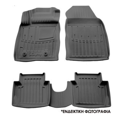 ALL IN POINT ΠΑΤΑΚΙA ΛΑΣΤΙΧΟ ΣΕ ΣΚΑΦΗ ME KOYMΠΩΜΑΤΑ ΓΙΑ FORD EXPLORER VI U625 5D 2020+ RACE AXION - 4 Τεμ. - AIN-186075 LEFKELIS.GR