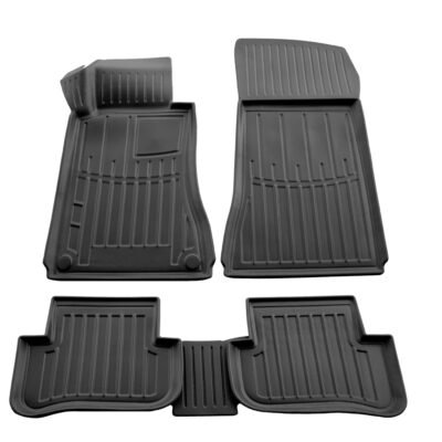 ALL IN POINT ΠΑΤΑΚΙA ΛΑΣΤΙΧΟ ΣΕ ΣΚΑΦΗ ME KOYMΠΩΜΑΤΑ ΓΙΑ MERCEDES C-KLAS W203 4/5D 2001-2007 RACE AXION - 5 Τεμ. - AIN-186095 LEFKELIS.GR
