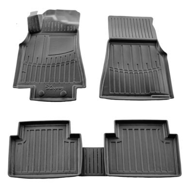 ALL IN POINT ΠΑΤΑΚΙA ΛΑΣΤΙΧΟ ΣΕ ΣΚΑΦΗ ME KOYMΠΩΜΑΤΑ ΓΙΑ MERCEDES A-KLAS W169 5D 2004-2012 RACE AXION - 5 Τεμ. - AIN-185713 LEFKELIS.GR
