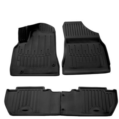 ALL IN POINT ΠΑΤΑΚΙA ΛΑΣΤΙΧΟ ΣΕ ΣΚΑΦΗ ME KOYMΠΩΜΑΤΑ ΓΙΑ CITROEN BERLINGO II 2008-2018 / PEUGEOT PARTNER II 2008-2018 RACE AXION - 4 Τεμ. - AIN-186156 LEFKELIS.GR