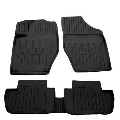 ALL IN POINT ΠΑΤΑΚΙA ΛΑΣΤΙΧΟ ΣΕ ΣΚΑΦΗ ME KOYMΠΩΜΑΤΑ ΓΙΑ CITROEN C4 5D 2010-2018 / PEUGEOT 308 5D 2007-2013 RACE AXION - 5 Τεμ. - AIN-185851 LEFKELIS.GR