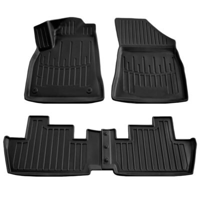 ALL IN POINT ΠΑΤΑΚΙA ΛΑΣΤΙΧΟ ΣΕ ΣΚΑΦΗ ME KOYMΠΩΜΑΤΑ ΓΙΑ PEUGEOT 3008 5D 2009-2016 RACE AXION - 4 Τεμ. - AIN-185769 LEFKELIS.GR