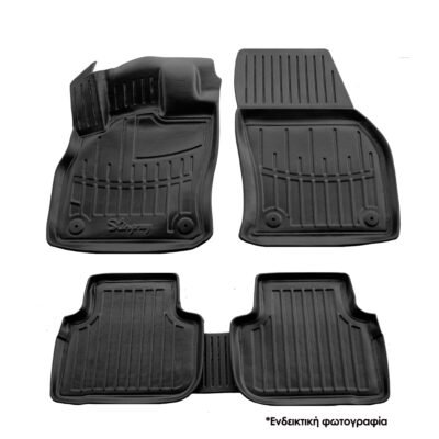 ALL IN POINT ΠΑΤΑΚΙA ΛΑΣΤΙΧΟ ΣΕ ΣΚΑΦΗ ME KOYMΠΩΜΑΤΑ ΓΙΑ PEUGEOT 3008 5D 2024+ RACE AXION - 4 Τεμ. - AIN-186228 LEFKELIS.GR