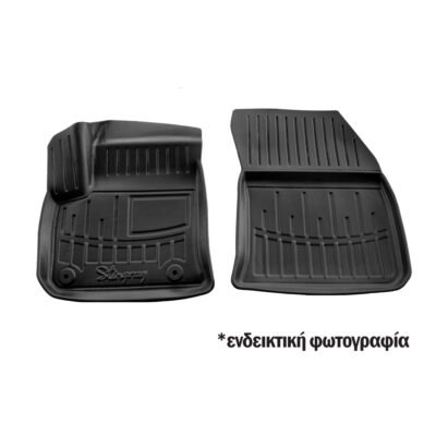 ALL IN POINT ΠΑΤΑΚΙA ΛΑΣΤΙΧΟ ΣΕ ΣΚΑΦΗ ME KOYMΠΩΜΑΤΑ ΓΙΑ DACIA DOKKER 2012-2021 / LODGY 5D 2012-2022 / RENAULT EXPRESS 2D 2021+ RACE AXION - 2 Τεμ. - AIN-185711 LEFKELIS.GR