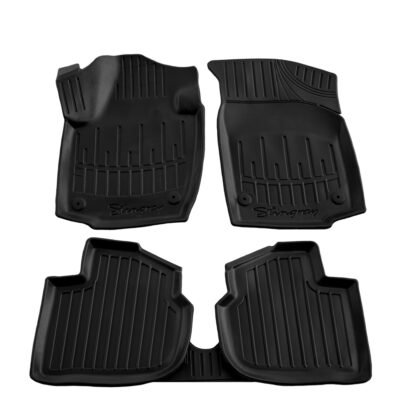 ALL IN POINT ΠΑΤΑΚΙA ΛΑΣΤΙΧΟ ΣΕ ΣΚΑΦΗ ME KOYMΠΩΜΑΤΑ ΓΙΑ SEAT TOLEDO 4D 2012-2019 / SKODA RAPID 4/5D 2012-2019 RACE AXION - 5 Τεμ. - AIN-186171 LEFKELIS.GR