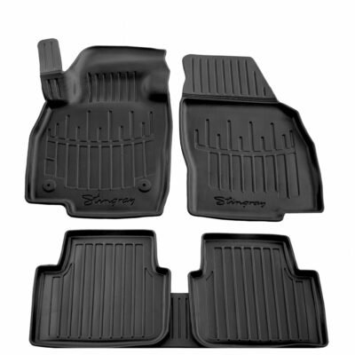 ALL IN POINT ΠΑΤΑΚΙA ΛΑΣΤΙΧΟ ΣΕ ΣΚΑΦΗ ME KOYMΠΩΜΑΤΑ ΓΙΑ SKODA KAMIQ 5D 2019+ /  SCALA 5D 2019+ RACE AXION - 5 Τεμ. - AIN-186174 LEFKELIS.GR