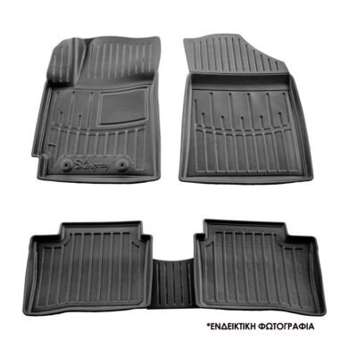 ALL IN POINT ΠΑΤΑΚΙA ΛΑΣΤΙΧΟ ΣΕ ΣΚΑΦΗ ME KOYMΠΩΜΑΤΑ ΓΙΑ SKODA SUPERB IV 5D 2023+ RACE AXION - 4 Τεμ. - AIN-185762 LEFKELIS.GR