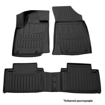 ALL IN POINT ΠΑΤΑΚΙA ΛΑΣΤΙΧΟ ΣΕ ΣΚΑΦΗ ME KOYMΠΩΜΑΤΑ ΓΙΑ VW ATLAS 5D 2017+ RACE AXION - 4 Τεμ. - AIN-186197 LEFKELIS.GR