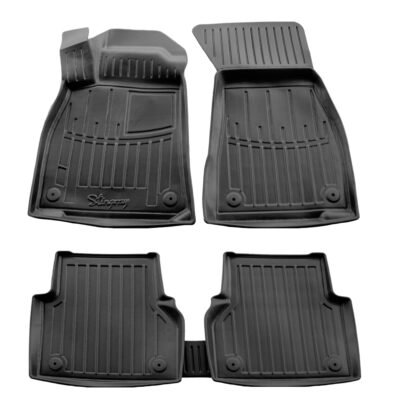 ALL IN POINT ΠΑΤΑΚΙA ΛΑΣΤΙΧΟ ΣΕ ΣΚΑΦΗ ME KOYMΠΩΜΑΤΑ ΓΙΑ AUDI A6 C8 4/5D 2018+ RACE AXION - 5 Τεμ. - AIN-186216 LEFKELIS.GR