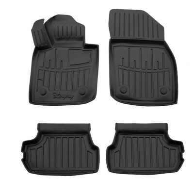 ALL IN POINT ΠΑΤΑΚΙA ΛΑΣΤΙΧΟ ΣΕ ΣΚΑΦΗ ME KOYMΠΩΜΑΤΑ ΓΙΑ MINI COOPER III F56 3D 2014-2023 RACE AXION - 4 Τεμ. - AIN-185854 LEFKELIS.GR