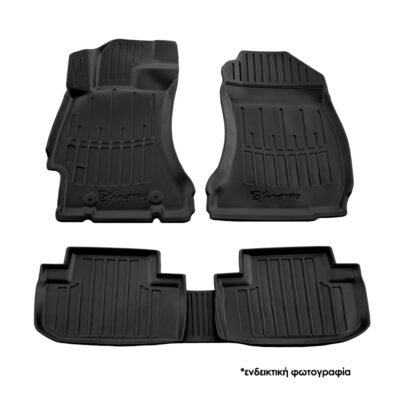 ALL IN POINT ΠΑΤΑΚΙA ΛΑΣΤΙΧΟ ΣΕ ΣΚΑΦΗ ME KOYMΠΩΜΑΤΑ ΓΙΑ LAND ROVER RANGE ROVER EVOQUE L538 5D 2011-2018 RACE AXION - 4 Τεμ. - AIN-186109 LEFKELIS.GR