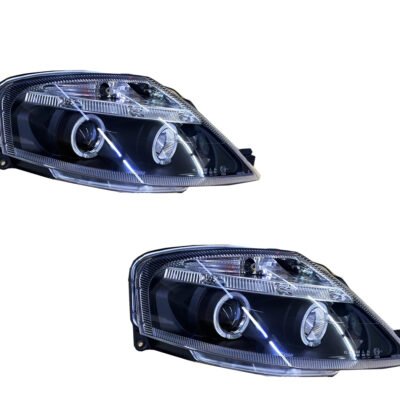 ALL IN POINT ΦΑΝΑΡΙΑ ΓΙΑ ΜΠΡΟΣΤΙΝΑ  ΜΑΥΡΑ ΓΙΑ CITROEN C3 - 2 TEM - AIN-175119 LEFKELIS.GR