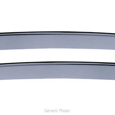 ALL IN POINT ΖΕΥΓΑΡΙ ΠΙΣΩ ΑΝΕΜΟΘΡΑΥΣΤΕΣ ΓΙΑ BMW X5 5D E70 2007-2013 / 2013+ ΑΠΟ ΕΥΚΑΜΠΤΟ ΧΥΤΟ ΑΚΡΥΛΙΚΟ ΓΥΑΛΙ DGA - 2 ΤΕΜ. - AIN-182260 LEFKELIS.GR