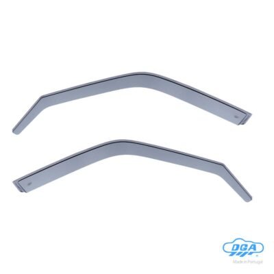 ALL IN POINT ΖΕΥΓΑΡΙ ΜΠΡΟΣΤΙΝΟΙ ΑΝΕΜΟΘΡΑΥΣΤΕΣ ΓΙΑ CITROEN SAXO 5D 1996-2004 / PEUGEOT 106 5D 1992+ ΑΠΟ ΕΥΚΑΜΠΤΟ ΧΥΤΟ ΑΚΡΥΛΙΚΟ ΓΥΑΛΙ (CAST ACRYLIC GLASS) DGA - 2 ΤΕΜ - AIN-182278 LEFKELIS.GR