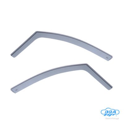 ALL IN POINT ΖΕΥΓΑΡΙ ΜΠΡΟΣΤΙΝΟΙ ΑΝΕΜΟΘΡΑΥΣΤΕΣ ΓΙΑ CITROEN C3 III 5D 2017+ ΑΠΟ ΕΥΚΑΜΠΤΟ ΧΥΤΟ ΑΚΡΥΛΙΚΟ ΓΥΑΛΙ  (CAST ACRYLIC GLASS) DGA - 2 ΤΕΜ. - AIN-179657 LEFKELIS.GR