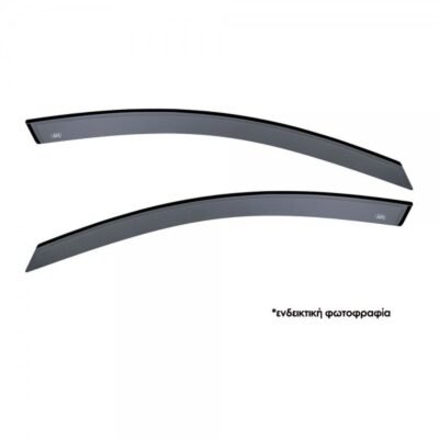 ALL IN POINT ΖΕΥΓΑΡΙ ΜΠΡΟΣΤΙΝΟΙ ΑΝΕΜΟΘΡΑΥΣΤΕΣ ΓΙΑ JEEP WRANGLER JL IV 5D 2019+ ΑΠΟ ΕΥΚΑΜΠΤΟ ΧΥΤΟ ΑΚΡΥΛΙΚΟ ΓΥΑΛΙ  (CAST ACRYLIC GLASS) DGA - 2 ΤΕΜ. - AIN-179659 LEFKELIS.GR