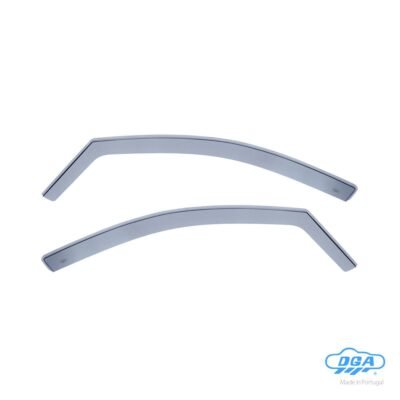 ALL IN POINT ΖΕΥΓΑΡΙ ΜΠΡΟΣΤΙΝΟΙ ΑΝΕΜΟΘΡΑΥΣΤΕΣ ΓΙΑ FORD FIESTA 5D 2002-2008 ΑΠΟ ΕΥΚΑΜΠΤΟ ΧΥΤΟ ΑΚΡΥΛΙΚΟ ΓΥΑΛΙ (CAST ACRYLIC GLASS) DGA - 2 ΤΕΜ. - AIN-182371 LEFKELIS.GR