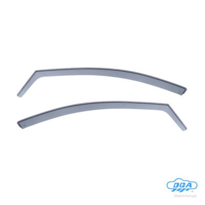 ALL IN POINT ΖΕΥΓΑΡΙ ΜΠΡΟΣΤΙΝΟΙ ΑΝΕΜΟΘΡΑΥΣΤΕΣ ΓΙΑ HONDA CIVIC 5D 2006-2012 ΑΠΟ ΕΥΚΑΜΠΤΟ ΧΥΤΟ ΑΚΡΥΛΙΚΟ ΓΥΑΛΙ  (CAST ACRYLIC GLASS) DGA - 2 ΤΕΜ. - AIN-179612 LEFKELIS.GR