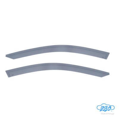ALL IN POINT ΖΕΥΓΑΡΙ ΜΠΡΟΣΤΙΝΟΙ ΑΝΕΜΟΘΡΑΥΣΤΕΣ ΓΙΑ FORD TRANSIT COURIER 2D/4D 2014-2023 / TOURNEO COURIER 2D/4D 2014-2023 ΑΠΟ ΕΥΚΑΜΠΤΟ ΧΥΤΟ ΑΚΡΥΛΙΚΟ ΓΥΑΛΙ  (CAST ACRYLIC GLASS) DGA - 2 ΤΕΜ. - AIN-179676 LEFKELIS.GR