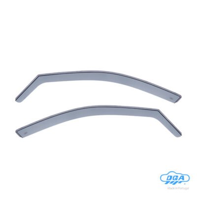 ALL IN POINT ΖΕΥΓΑΡΙ ΜΠΡΟΣΤΙΝΟΙ ΑΝΕΜΟΘΡΑΥΣΤΕΣ ΓΙΑ MERCEDES C-KLAS W204 4/5D 2007-2014 ΑΠΟ ΕΥΚΑΜΠΤΟ ΧΥΤΟ ΑΚΡΥΛΙΚΟ ΓΥΑΛΙ (CAST ACRYLIC GLASS) DGA - 2 ΤΕΜ. - AIN-185956 LEFKELIS.GR