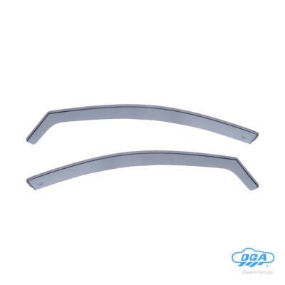 ALL IN POINT ΖΕΥΓΑΡΙ ΜΠΡΟΣΤΙΝΟΙ ΑΝΕΜΟΘΡΑΥΣΤΕΣ ΓΙΑ MERCEDES GLA X156 5D 2014+ ΑΠΟ ΕΥΚΑΜΠΤΟ ΧΥΤΟ ΑΚΡΥΛΙΚΟ ΓΥΑΛΙ  (CAST ACRYLIC GLASS) DGA - 2 ΤΕΜ. - AIN-179688 LEFKELIS.GR