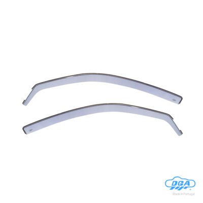 ALL IN POINT ΖΕΥΓΑΡΙ ΜΠΡΟΣΤΙΝΟΙ ΑΝΕΜΟΘΡΑΥΣΤΕΣ ΓΙΑ NISSAN MICRA  3D 2003-2012 ΑΠΟ ΕΥΚΑΜΠΤΟ ΧΥΤΟ ΑΚΡΥΛΙΚΟ ΓΥΑΛΙ  (CAST ACRYLIC GLASS) DGA - 2 ΤΕΜ. - AIN-179694 LEFKELIS.GR