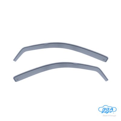 ALL IN POINT ΖΕΥΓΑΡΙ ΜΠΡΟΣΤΙΝΟΙ ΑΝΕΜΟΘΡΑΥΣΤΕΣ ΓΙΑ NISSAN MICRA 5D 2003-2010 ΑΠΟ ΕΥΚΑΜΠΤΟ ΧΥΤΟ ΑΚΡΥΛΙΚΟ ΓΥΑΛΙ (CAST ACRYLIC GLASS) DGA - 2 ΤΕΜ - AIN-181684 LEFKELIS.GR