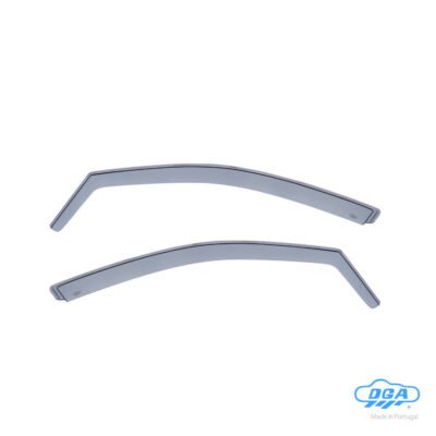 ALL IN POINT ΖΕΥΓΑΡΙ ΜΠΡΟΣΤΙΝΟΙ ΑΝΕΜΟΘΡΑΥΣΤΕΣ ΓΙΑ OPEL ASTRA H 2004-2009 /ASTRA H SPORTS TOURER 2004-2010 5D ΑΠΟ ΕΥΚΑΜΠΤΟ ΧΥΤΟ ΑΚΡΥΛΙΚΟ ΓΥΑΛΙ  (CAST ACRYLIC GLASS) DGA - 2 ΤΕΜ. - AIN-179614 LEFKELIS.GR