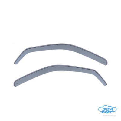 ALL IN POINT ΖΕΥΓΑΡΙ ΜΠΡΟΣΤΙΝΟΙ ΑΝΕΜΟΘΡΑΥΣΤΕΣ ΓΙΑ RENAULT CLIO 5D 1998-2005 ΑΠΟ ΕΥΚΑΜΠΤΟ ΧΥΤΟ ΑΚΡΥΛΙΚΟ ΓΥΑΛΙ DGA - 2 ΤΕΜ. - AIN-179621 LEFKELIS.GR